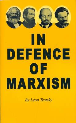 In Defence of Marxism