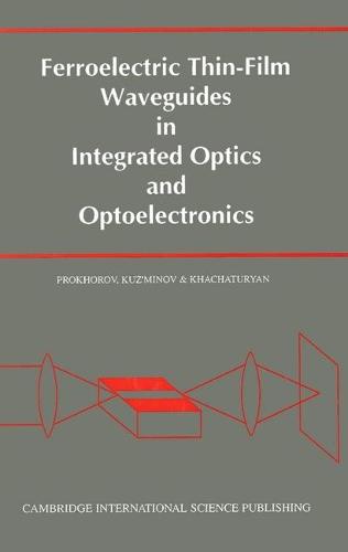 Ferroelectric Thin-film Waveguides in Integrated Optics and Optoelectonics