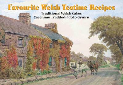 Welsh Teatime Recipes