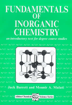 Fundamentals of Inorganic Chemistry