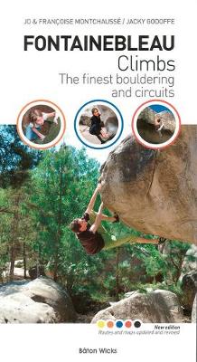 Fontainebleau Climbs