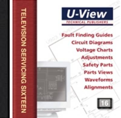 U-View Television Servicing 16