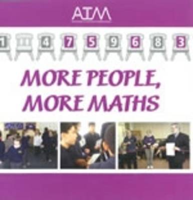 More People More Maths