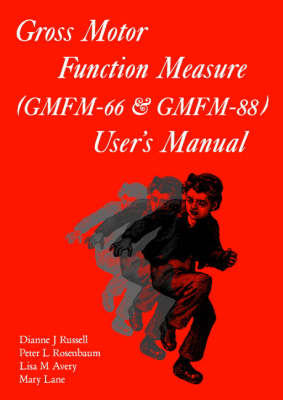 Gross Motor Function Measure (GMFM) Self-instructional Training CD-ROM