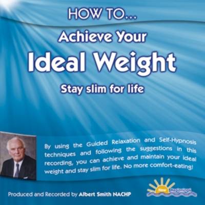 How to Achieve Your Ideal Weight