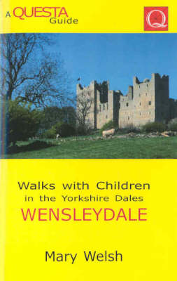 Walks with Children in Wensleydale