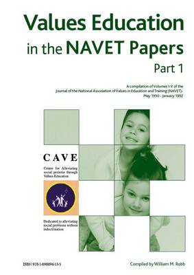 Values Education in the NAVET Papers