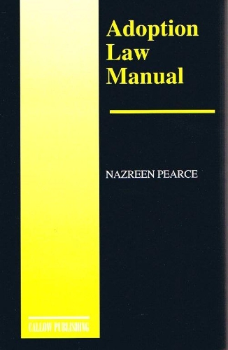 Adoption Law Manual