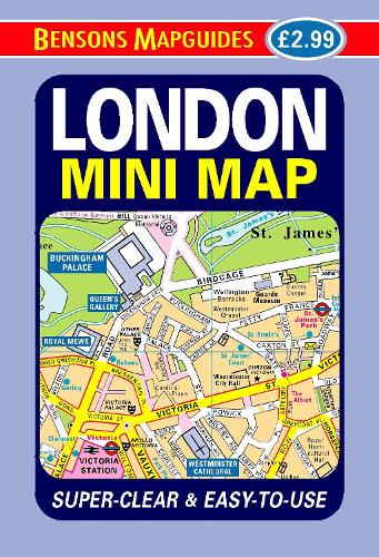 London Mini Map