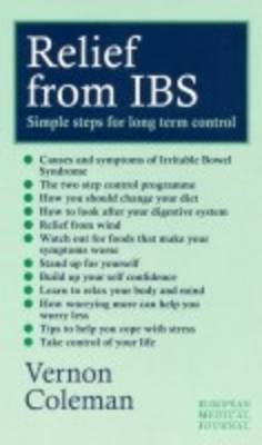 Relief from IBS