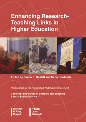 Enhancing Research-teaching Links in Higher Education