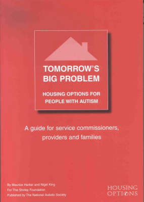 Tomorrow's Big Problem