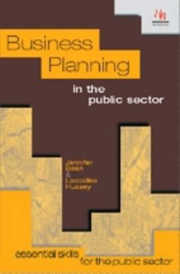 Business Planning in the Public Sector