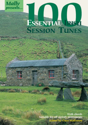 100 Essential Irish Session Tunes Book
