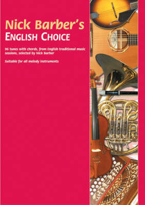 Nick Barber's English Choice
