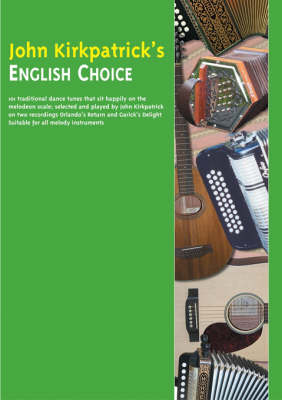 John Kirkpatrick's English Choice