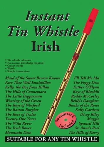 Instant Tin Whistle Irish