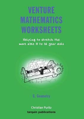 Venture Mathematics Worksheets