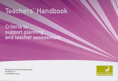 Teachers Handbook