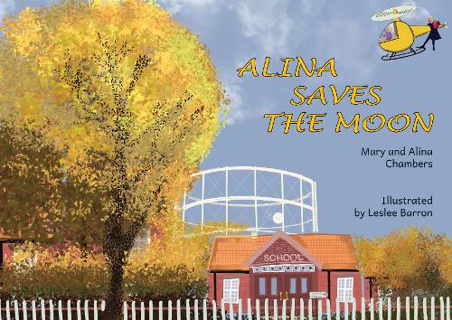 Alina Saves The Moon