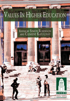 Values in Higher Education