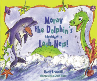 Moray the Dolphin's Adventure in Loch Ness