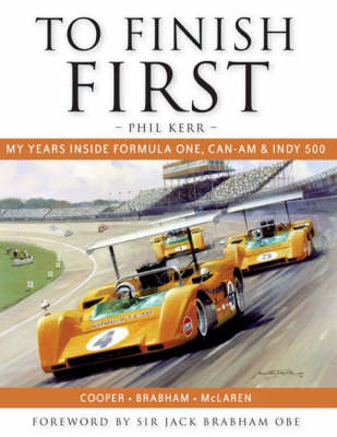 To Finish First