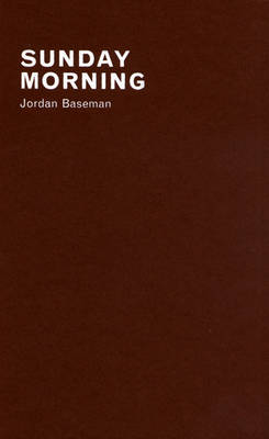 Jordan Baseman