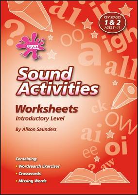 Sound Activities Worksheets