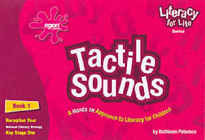 Literacy for Life: Tactile Sounds, Reception Year