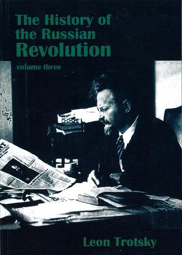 The History of the Russian Revolution