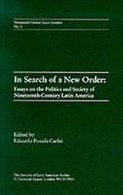 In Search of a New Order
