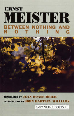 Between Nothing and Nothing: Selected Poems