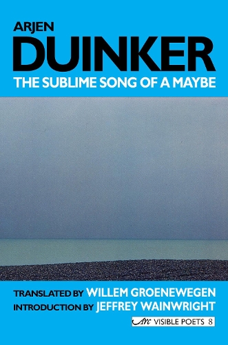 The Sublime Song of a Maybe: Selected Poems
