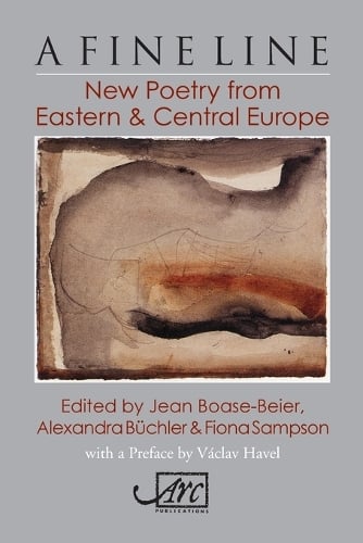 A Fine Line: New Poetry From Eastern and Central Europe
