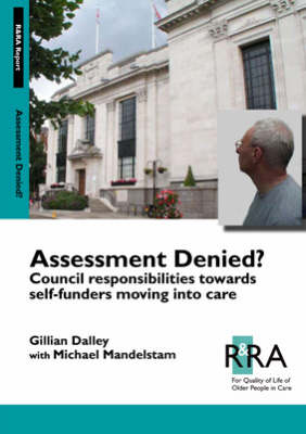 Assessment Denied?