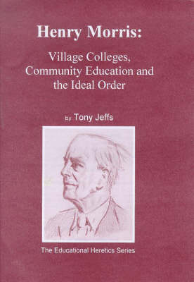 Henry Morris: Building Community