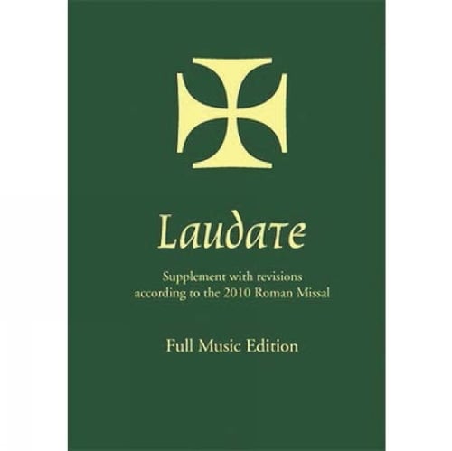 Laudate Full Music Supplement
