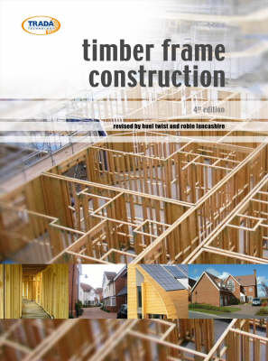 Timber Frame Construction