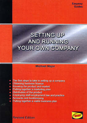 Guide to Setting Up and Running Your Own Company