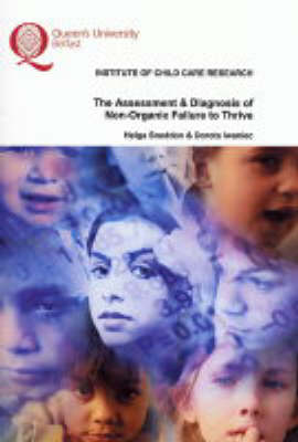 The Assessment and Diagnosis of Non-organic Failure to Thrive