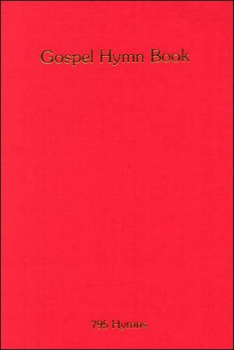 Gospel Hymn Book