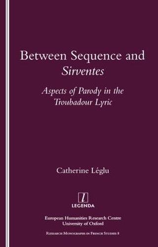 Between Sequence and Sirventes