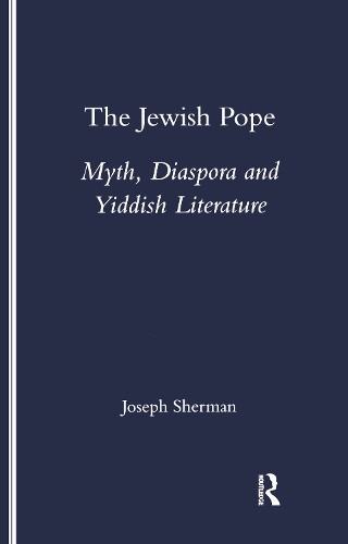 The Jewish Pope