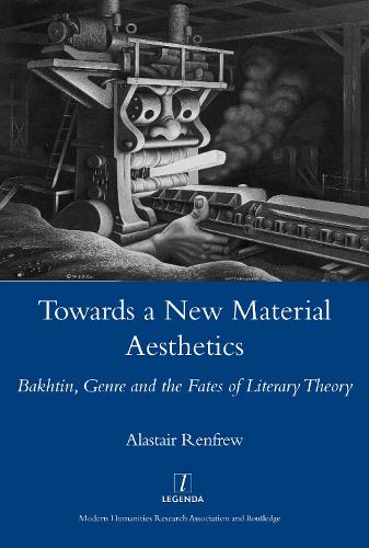 Towards a New Material Aesthetics