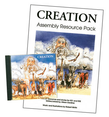 Creation Assembly Resource Pack
