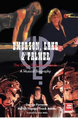 Emerson, Lake And Palmer