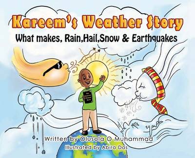 Kareem's Weather Story