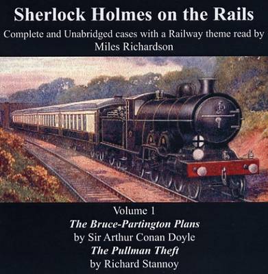 Sherlock Holmes on the Rails