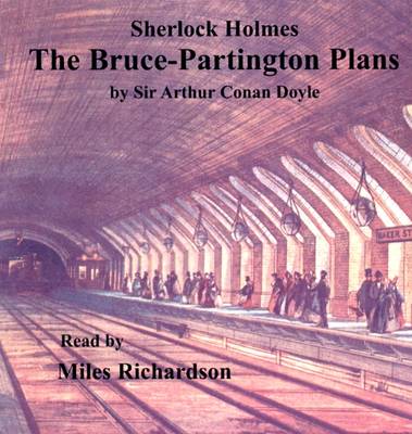 The Bruce-Partington Plans